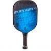 ONIX COMPOSITE STRYKER 4 BLUE PICKLE BALL PADDLE Racket Sports