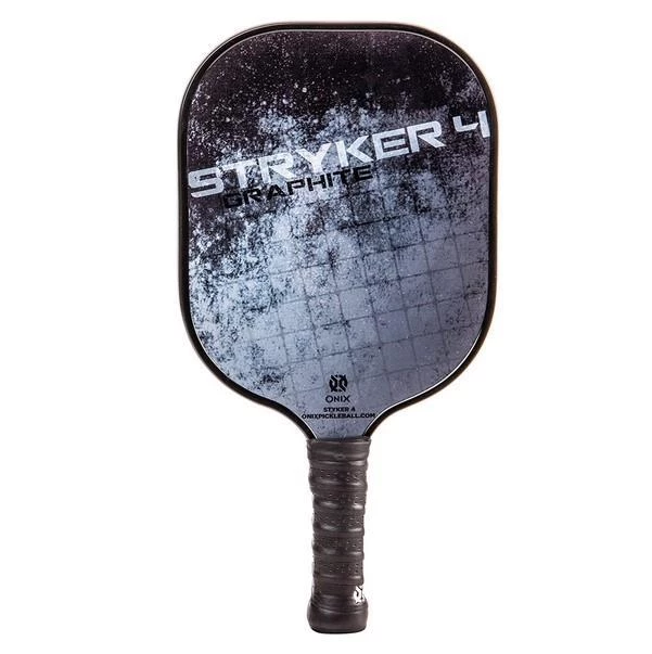 Racket Sports ONIX GRAPHITE STRYKER 4 PICKLE BALL PADDLE 3 Racket Sports ONIX GRAPHITE STRYKER 4 PICKLE BALL PADDLE