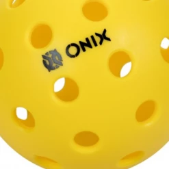 ONIX PURE 2 OUTDOOR PICKLE BALL BALLS - 6 PACK