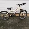 Sports Replay - Sports Excellence OPUS THUMPER KIDS BIKE 20' WHT/PNK