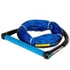 Water Sports Obrien 4-Section Poly-E Wake Combo Rope W/ Handle Blue/Blk 2 Water Sports Obrien 4-Section Poly-E Wake Combo Rope W/ Handle Blue/Blk