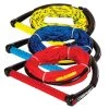 Obrien 4-Section Poly-E Wake Combo Rope W/ Handle