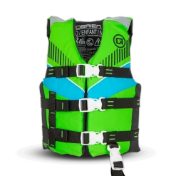 Obrien Child Nylon Vest Life Jacket Water Sports