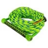 Obrien Floating 1-Section Ski Combo Rope Grn/Blu