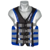 Sports Replay - Sports Excellence Obrien Men's 4 Belt Pro Nylon Vest Life Jacket Water Sports 2 Sports Replay - Sports Excellence Obrien Men's 4 Belt Pro Nylon Vest Life Jacket Water Sports