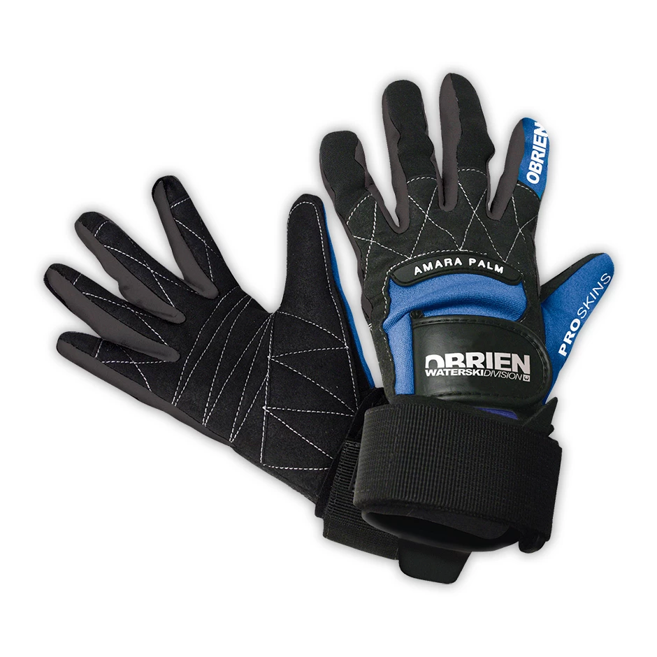 Obrien Pro Skin Water Ski Gloves Water Sports 3 Obrien Pro Skin Water Ski Gloves Water Sports