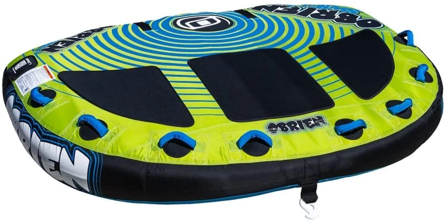 Sports Replay - Sports Excellence Water Sports Obrien Swift 3 Inflatable Tube 3 Person 4 Sports Replay - Sports Excellence Water Sports Obrien Swift 3 Inflatable Tube 3 Person