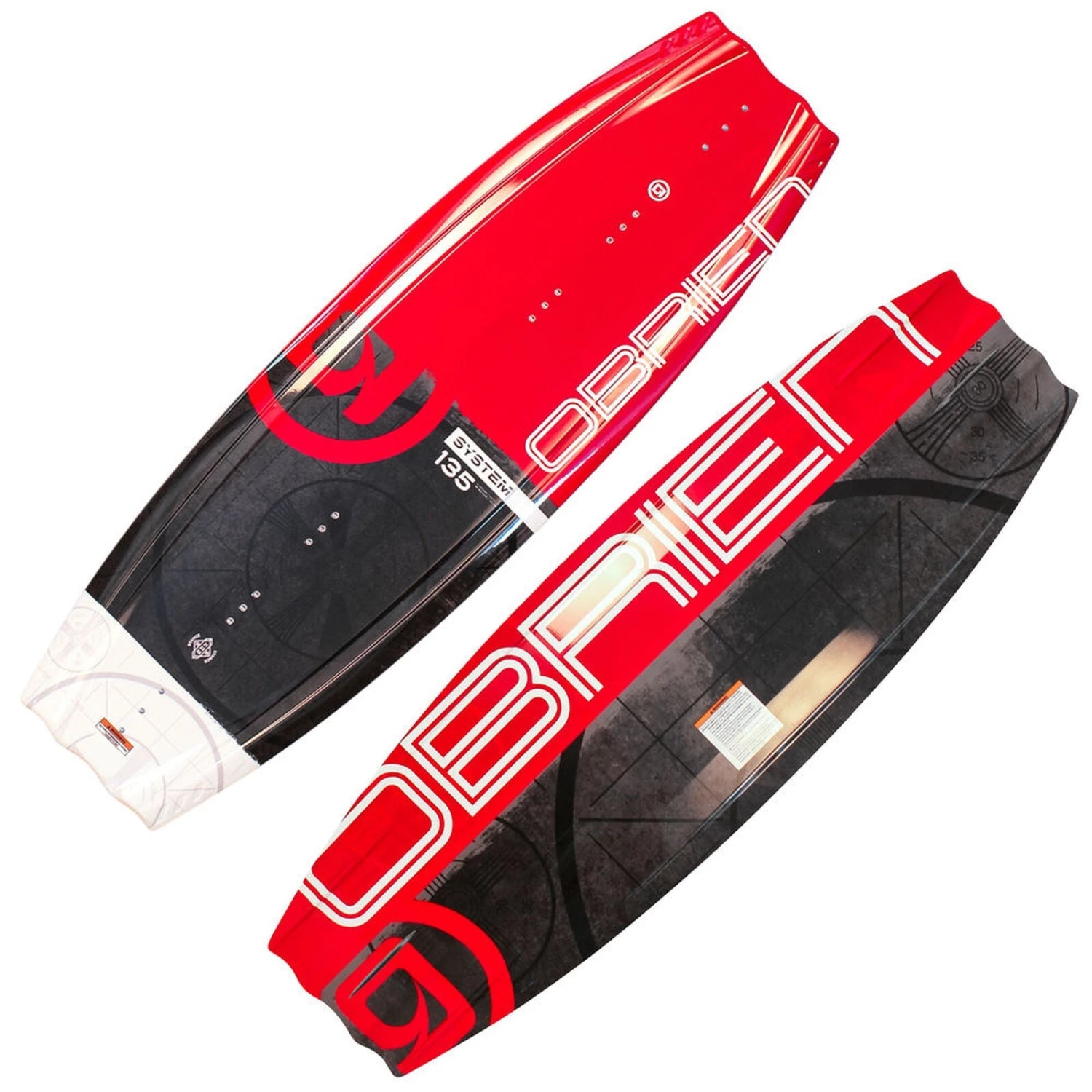 Sports Replay - Sports Excellence Obrien System Blank Wakeboard 4 Sports Replay - Sports Excellence Obrien System Blank Wakeboard