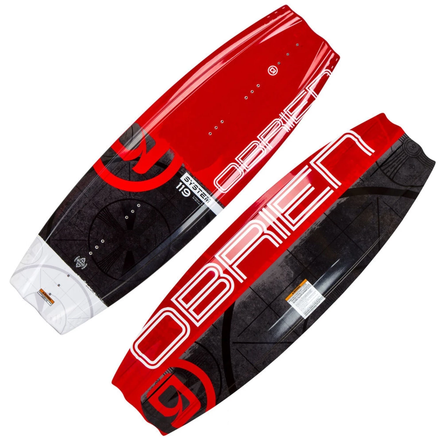 Sports Replay - Sports Excellence Obrien System Blank Wakeboard 5 Sports Replay - Sports Excellence Obrien System Blank Wakeboard