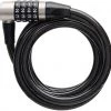 On Guard Og 5821 Coil Cable W Combination Lock 10 Mm X 150 Cm 10MM X 4.9