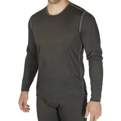 Apparel Hockey PEPPER BI-PLY PERFORMANCE BASE LAYER CREW TOP