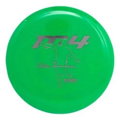 PRODIGY M4 400G C.LEIVISKA SIG. DISC GOLF DISCS