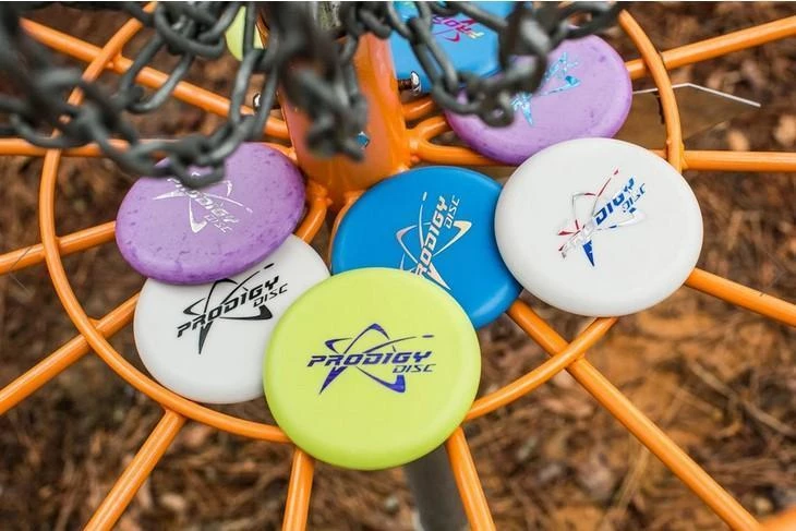 PRODIGY MINI DISC GOLF DISC MARKER 7 PRODIGY MINI DISC GOLF DISC MARKER