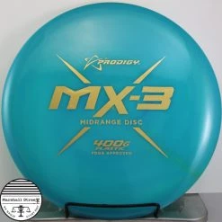 PRODIGY MX3 400G MIDRANGE DISC GOLF DISC