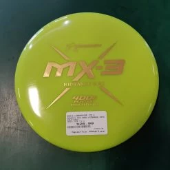 PRODIGY MX3 400G MIDRANGE DISC GOLF DISC