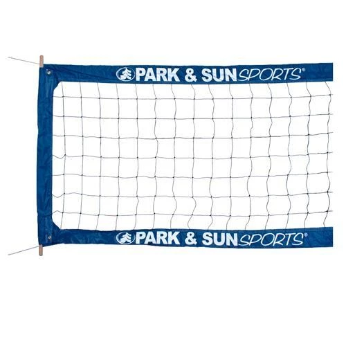 Volleyballs Park & Sun Sports Pro Competition Volleyball Net 32' REGULATION SIZE 3 Volleyballs Park & Sun Sports Pro Competition Volleyball Net 32' REGULATION SIZE