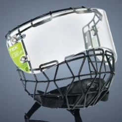 Powertek V3.0 Ringette Cage Visor