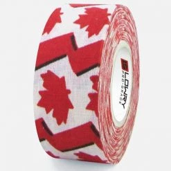 Lowry Printed Pro Grade Cloth Hockey Tape 30Mm X 12M