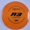 Prodigy A3 400 Approach Disc Golf Disc 1 Prodigy A3 400 Approach Disc Golf Disc