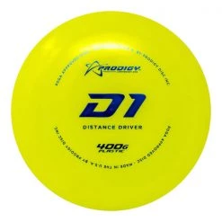 Disc Golf Prodigy D1 400 Distance Driver Golf Disc