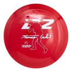 Prodigy D2 400G Sig. Disc Golf Discs