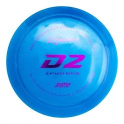 Prodigy D2 500 Series Driver Disc Golf Disc