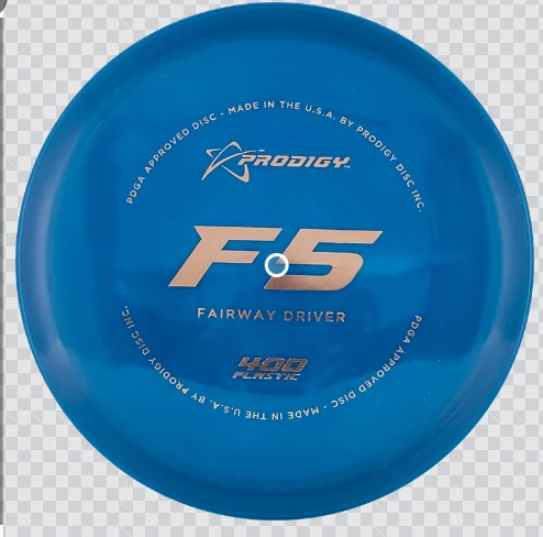 Prodigy F5 400 G Fairway Disc Golf Disc 3 Prodigy F5 400 G Fairway Disc Golf Disc