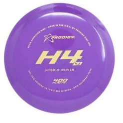Prodigy H4 V2 400G Disc Golf Disc
