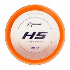 Prodigy H5 400 Series Hybrid Driver Disc Golf Disc