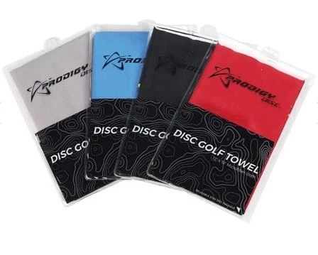 Prodigy Microfibre Disc Golf Towel 3 Prodigy Microfibre Disc Golf Towel