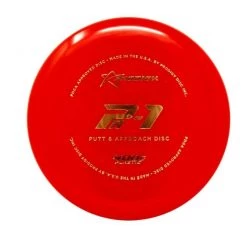 Disc Golf Prodigy Pa-1 400G Putt And Approach Disc
