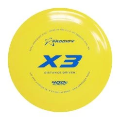 Prodigy X3 400G Series Distance Driver Disc Golf Disc