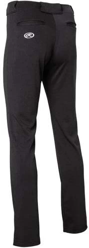 Baseball & Softball Apparel RAWLINGS ADULT SEMI RELAXED BASEBALL PANTS 4 Baseball & Softball Apparel RAWLINGS ADULT SEMI RELAXED BASEBALL PANTS