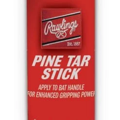 Baseball & Softball Accessories RAWLINGS PINE TAR STICK