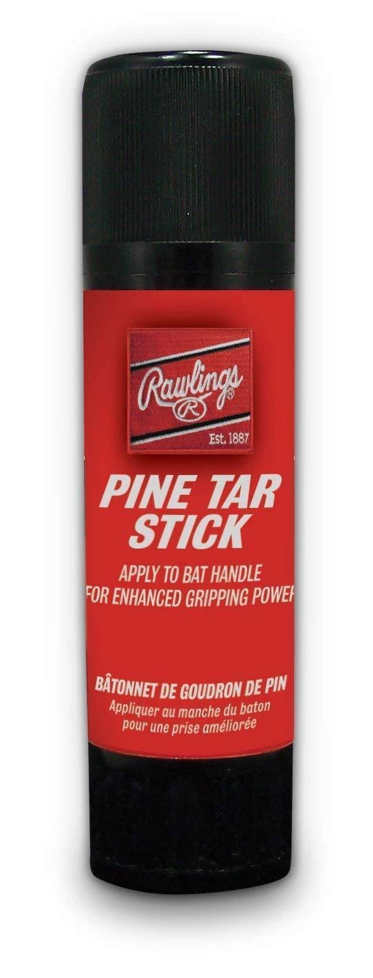 Baseball & Softball Accessories RAWLINGS PINE TAR STICK 3 Baseball & Softball Accessories RAWLINGS PINE TAR STICK