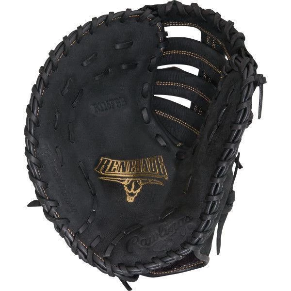Diamond Sports RAWLINGS RENEGADE FIRSTBASE BALL GLOVE 4 Diamond Sports RAWLINGS RENEGADE FIRSTBASE BALL GLOVE