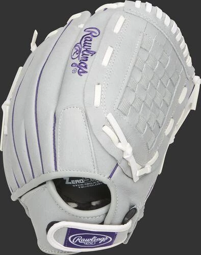 RAWLINGS SURE CATCH SOFTBALL GLOVE Diamond Sports 4 RAWLINGS SURE CATCH SOFTBALL GLOVE Diamond Sports