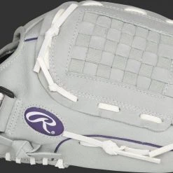 RAWLINGS SURE CATCH SOFTBALL GLOVE Diamond Sports 7 RAWLINGS SURE CATCH SOFTBALL GLOVE Diamond Sports