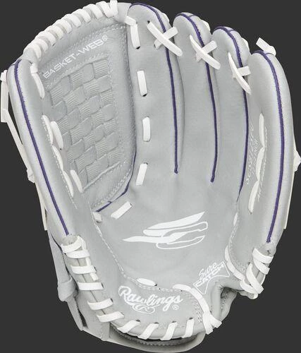 RAWLINGS SURE CATCH SOFTBALL GLOVE Diamond Sports 3 RAWLINGS SURE CATCH SOFTBALL GLOVE Diamond Sports