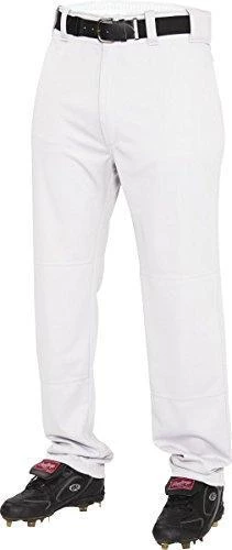 RAWLINGS YOUTH RELAXED FIT LEAGUE BASEBALL PANTS 3 RAWLINGS YOUTH RELAXED FIT LEAGUE BASEBALL PANTS
