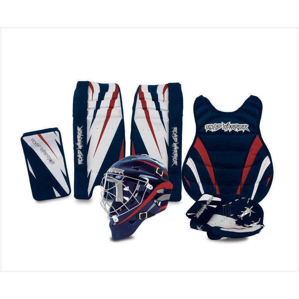 Road, Urban And Hybrid Bikes ROAD WARRIOR STREET HOCKEY 24 INCH GOALIE BOX SET 2 Road, Urban And Hybrid Bikes ROAD WARRIOR STREET HOCKEY 24 INCH GOALIE BOX SET