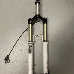 ROCK SHOX SEKTOR RL MTB FRONT FORKS WH/BLK