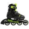 Hockey ROLLERBLADE MICROBLADE ADJUSTABLE INLINE SKATES 2 Hockey ROLLERBLADE MICROBLADE ADJUSTABLE INLINE SKATES