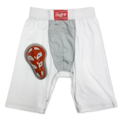 Rawlings Junior Compression Jock Short W/Cup Rg738Js