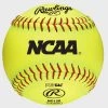 Rawlings Nc12S Ncaa 12In Training Fastpitch Softball