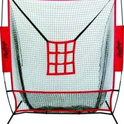 Rawlings Pro-Style Practice Net (7 Ft)