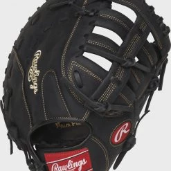 Rawlings Renegade First Base Mitt W/Sure Catch Diamond Sports