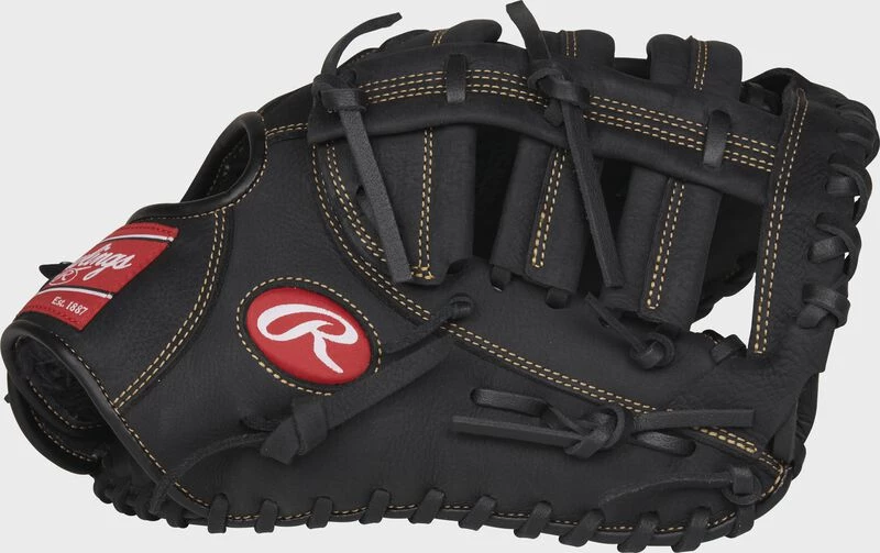 Rawlings Renegade First Base Mitt W/Sure Catch Diamond Sports 5 Rawlings Renegade First Base Mitt W/Sure Catch Diamond Sports