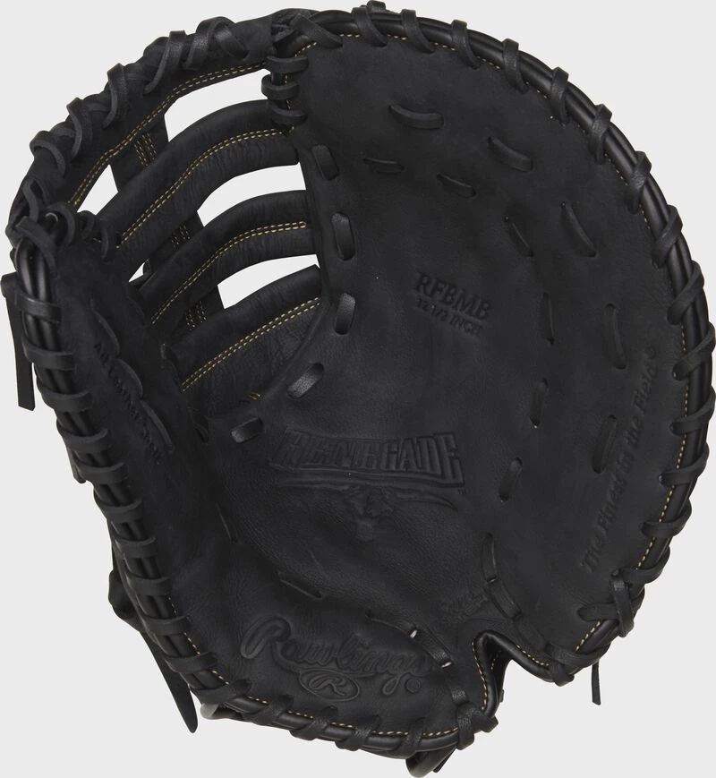 Rawlings Renegade First Base Mitt W/Sure Catch Diamond Sports 3 Rawlings Renegade First Base Mitt W/Sure Catch Diamond Sports
