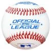 Rawlings Rtdc Official League Practice Baseball 9" White
